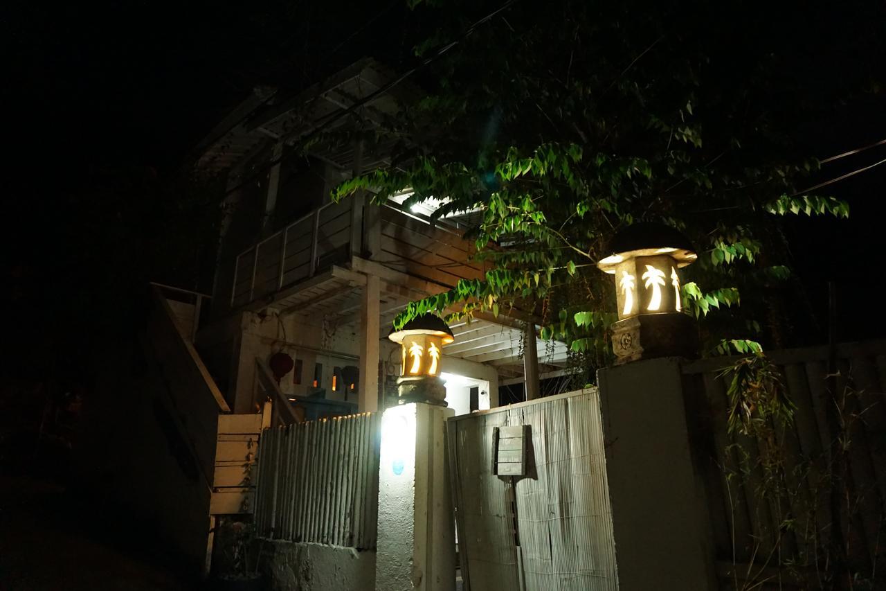 Bed and Breakfast Salon de Nomad Gili T. Gili Trawangan Esterno foto