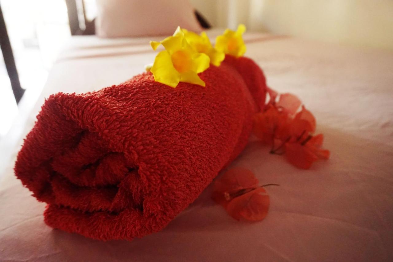Bed and Breakfast Salon de Nomad Gili T. Gili Trawangan Esterno foto